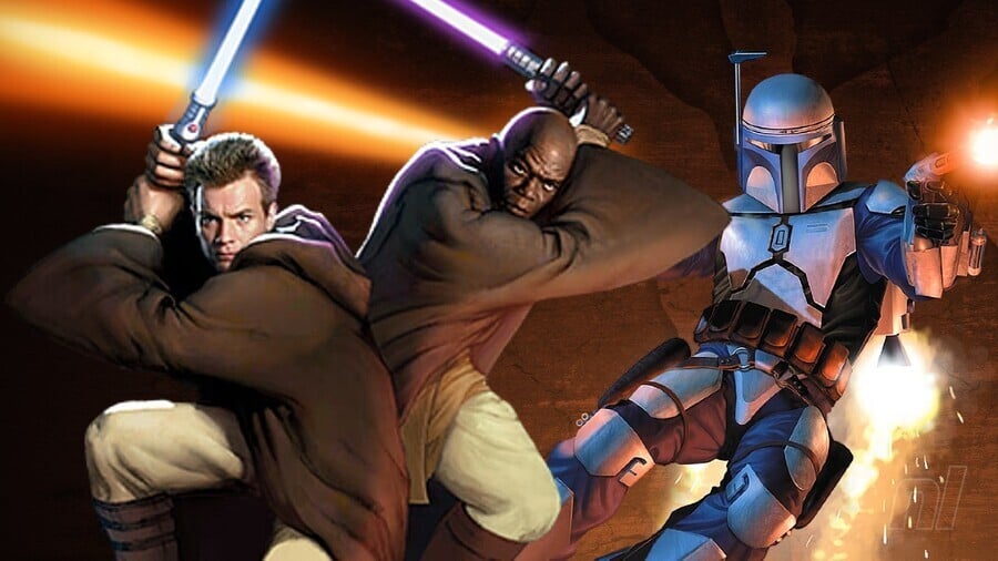 Two Retro Star Wars Games Will Be Free To Play Via Nintendo Switch Online Game Trial (US)