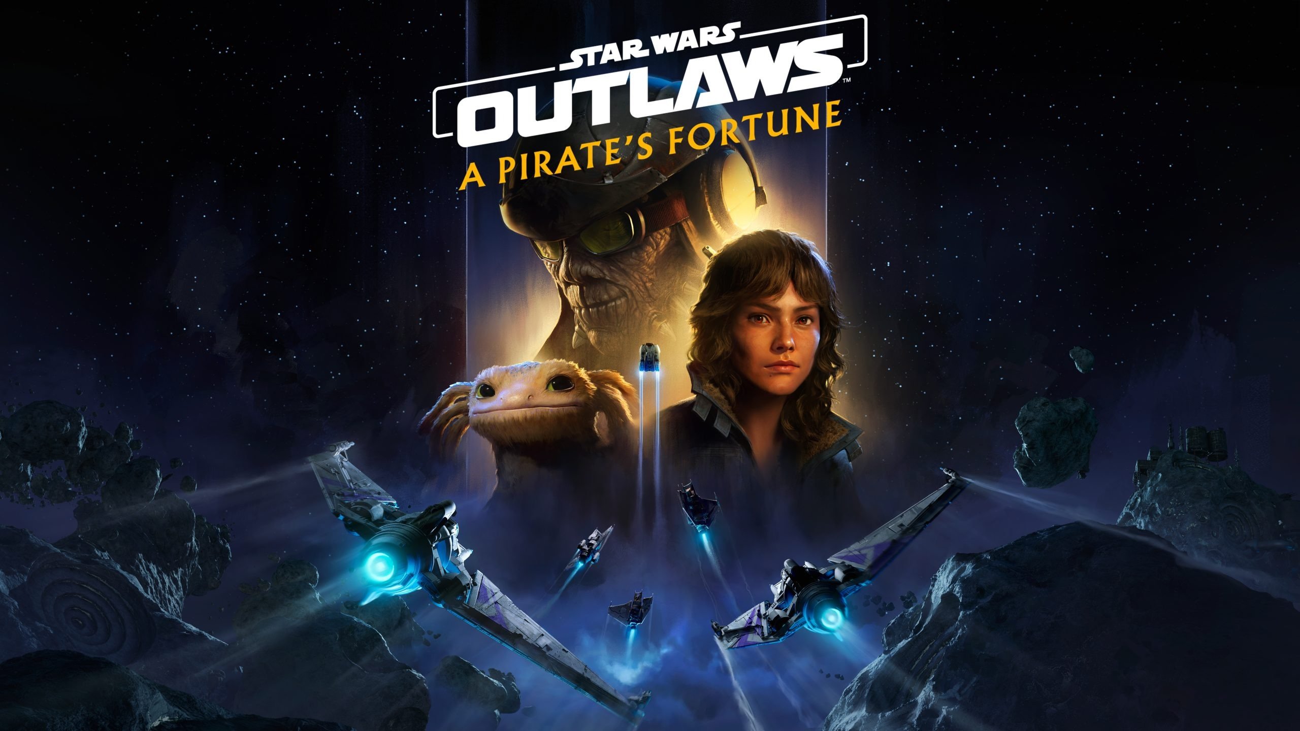 Star Wars Outlaws Switch 2 release date confirmed, A Pirate’s Fortune DLC trailer revealed