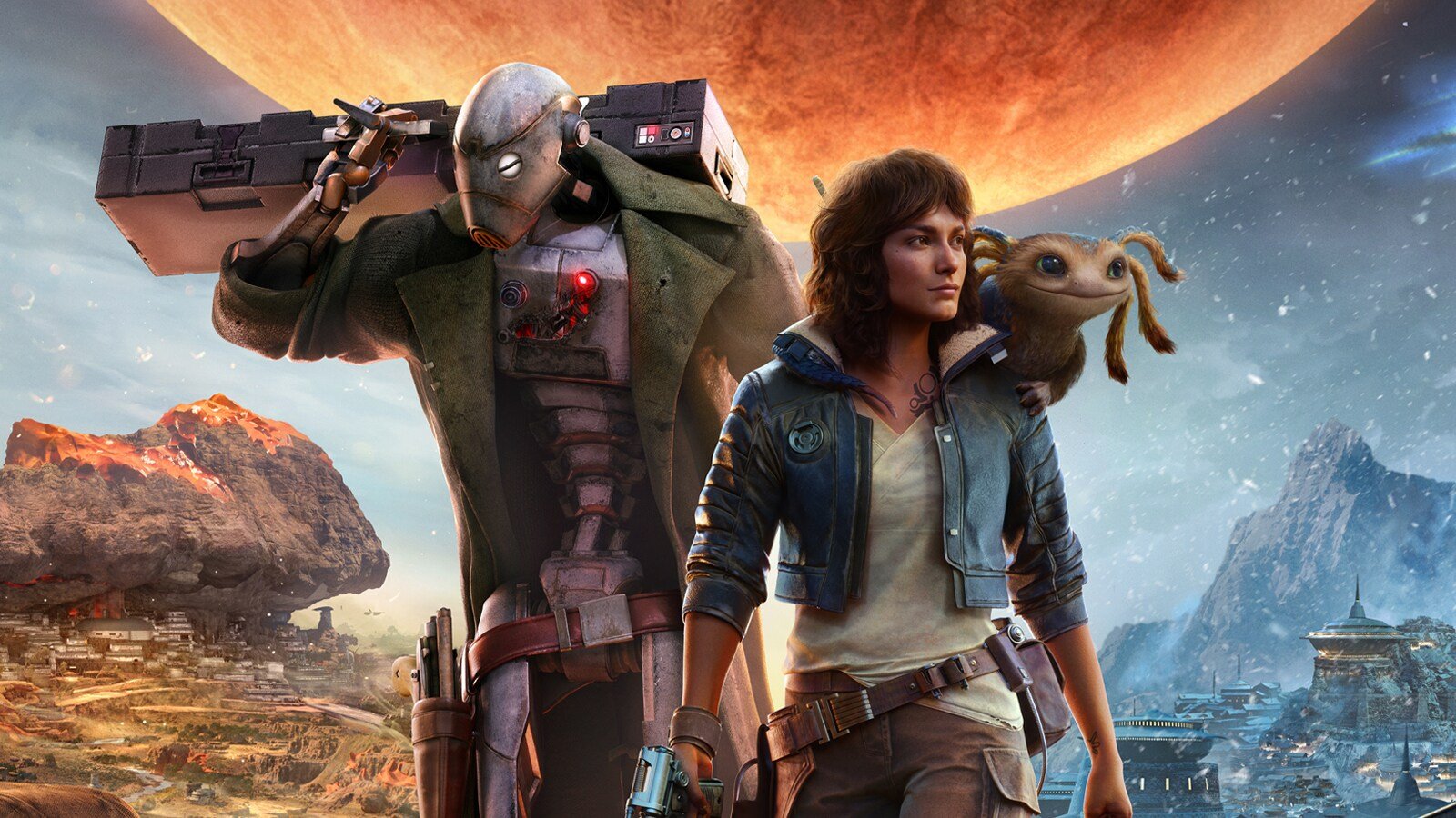 Star Wars Outlaws DLC trailer leaks early, revealing release date for A Pirate’s Fortune