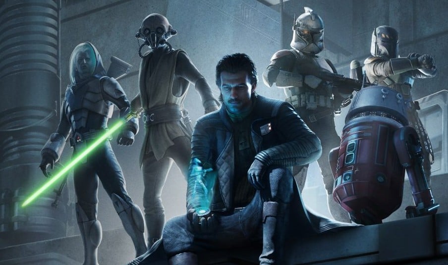 Respawn reveals ‘gritty Clone Wars story’ Star Wars Zero Company for PS5, Xbox, and PC