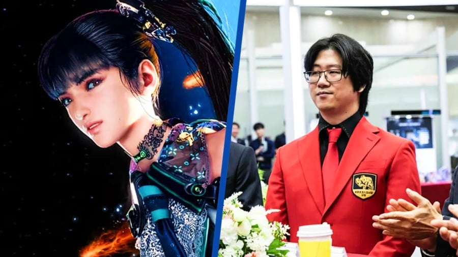 Stellar Blade Director Is Now One of the Richest People in Korea