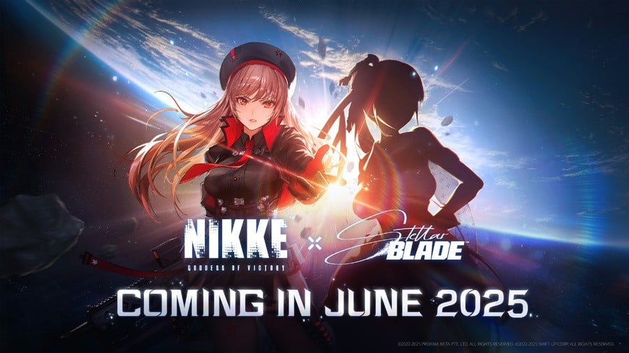 Stellar Blade’s Eve Will Seemingly Be Playable in Spicy Smartphone Game