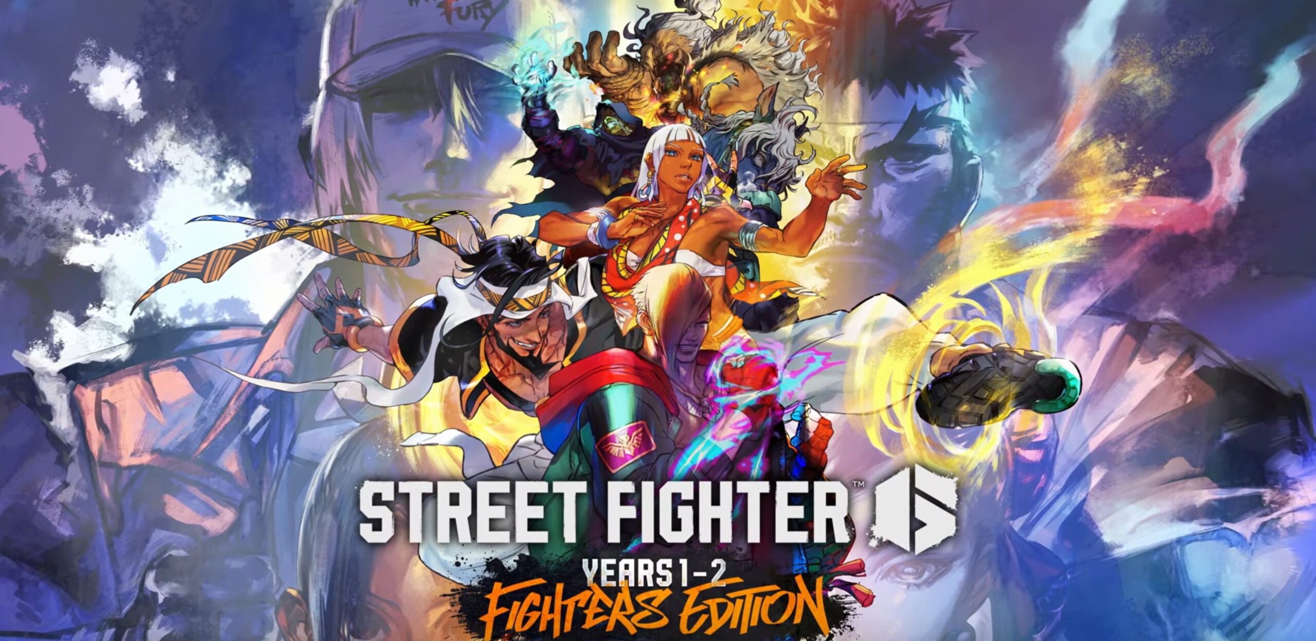 Street Fighter 6 is coming to Switch 2, along with new amiibo