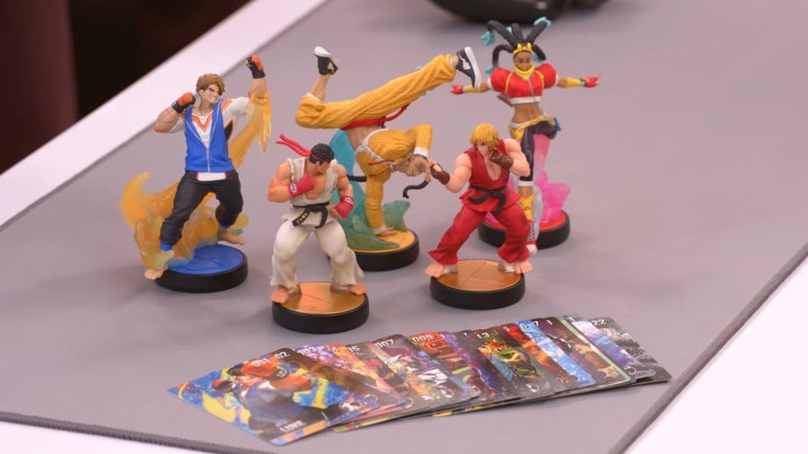 Street Fighter 6 amiibo Revealed – Price, Exclusive Rewards And amiibo Cards