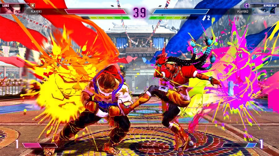 Video: Street Fighter 6 Side-By-Side Comparison (Switch 2 & PlayStation 5)