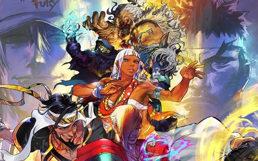 ICYMI: Street Fighter 6 Is Also Getting A ‘Standard’ Release On Switch 2