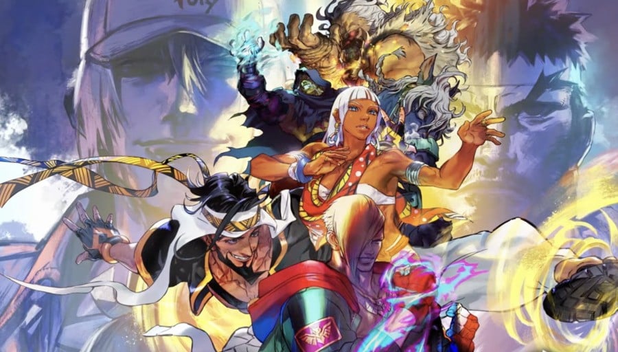 Street Fighter 6 Is Heading To Switch 2 With New Game Modes, amiibo & More