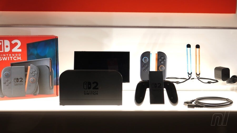 Poll: Which Switch 2 Accessories Are You Picking Up At Launch?