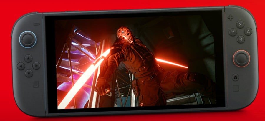 Switch 2 Game Cart Max Capacity Is 64GB, Says CD Projekt Red