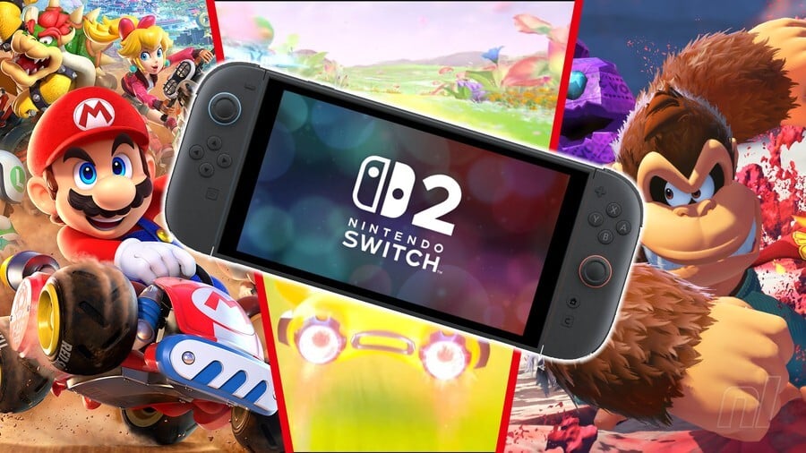 Guide: Nintendo Switch 2 Direct April 2025 – Every Announcement, Game Reveal & Trailer