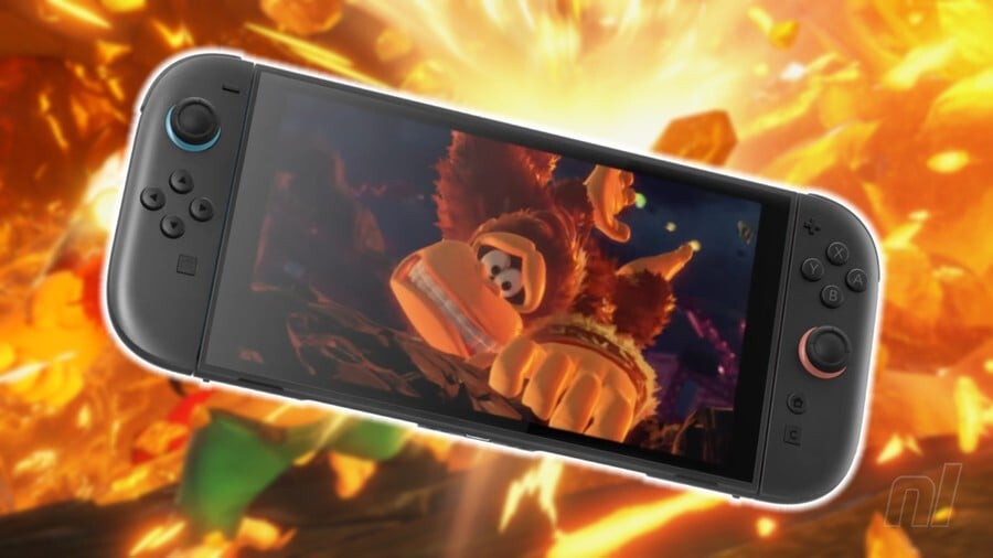 Japanese My Nintendo Store Goes Down Amidst Switch 2 Lottery Frenzy
