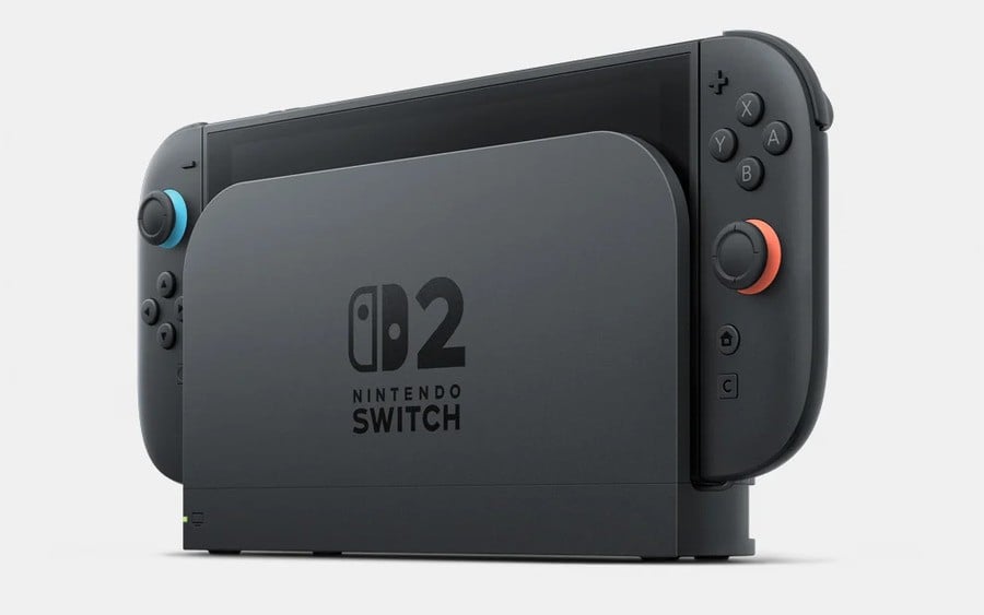 Switch 2’s Dock Isn’t Compatible With The Original Switch, According To Nintendo