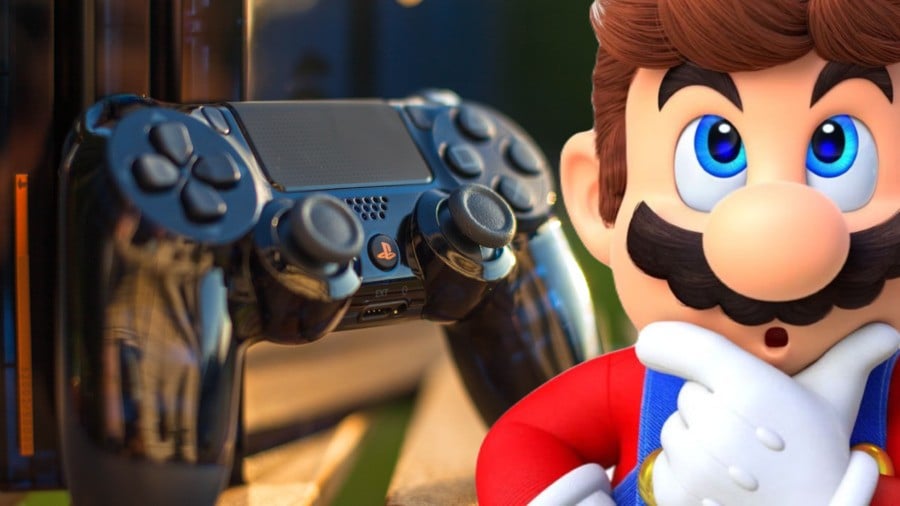 Switch 2 Fans Can’t Stand Seeing Nintendo’s New Console Compared to the 12-Year-Old PS4