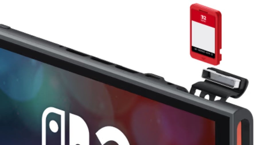 Switch 2 Game-Key Cards Aren’t Tied To Nintendo Accounts