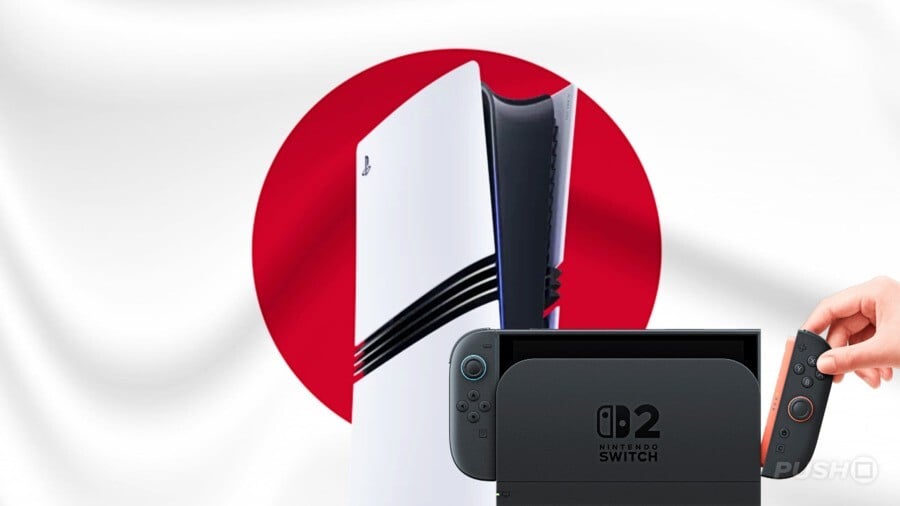Switch 2 Goes for the Kill in Japan By Massively Undercutting PS5’s Price