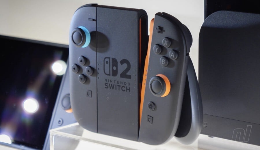 It’s Official, Switch 2 Joy-Con Will Not Feature Hall Effect Sticks