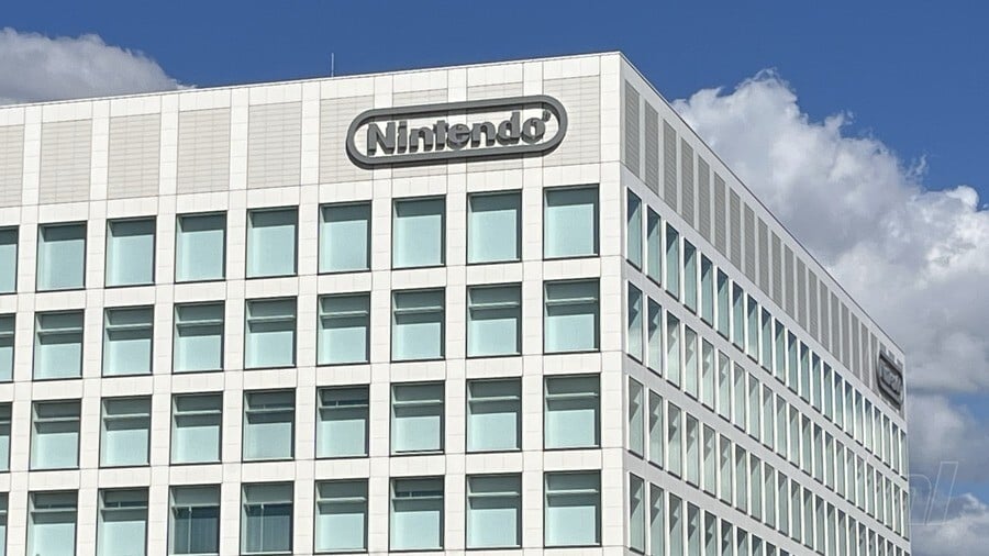 Nintendo Shares Plummet In Wake Of Trump Tariff Action
