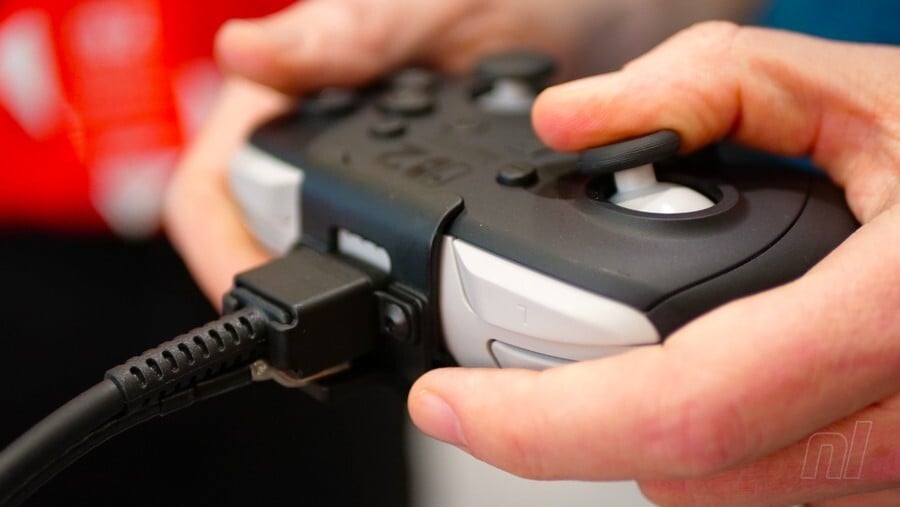 Feature: The Switch 2 Sticks Might Not Be Hall Effect, But They Feel Fantastic