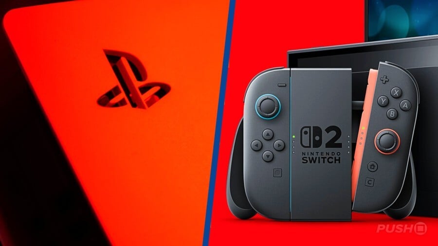 Poll: PS5 Fans, Are You Sold on the Nintendo Switch 2?