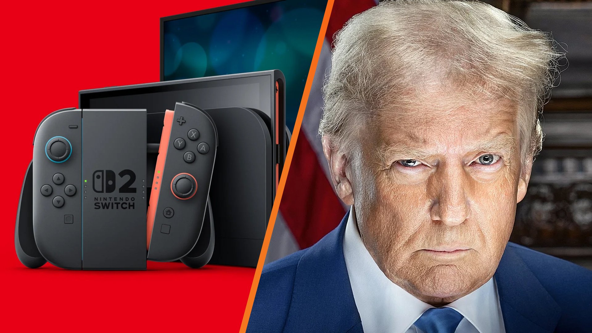 Console prices could rise by 69% in the US due to Trump tariffs, tech trade association warns