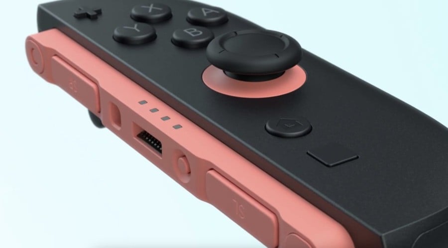 Nintendo Drops Teaser Video For The Switch 2’s ‘C’ Button