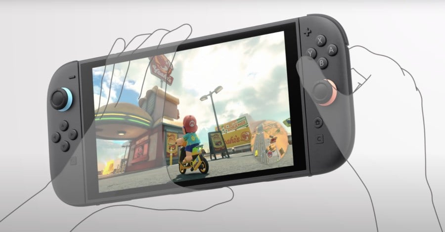 The Switch 2’s New Magnetic Joy-Con Originally Didn’t Have A Release Button