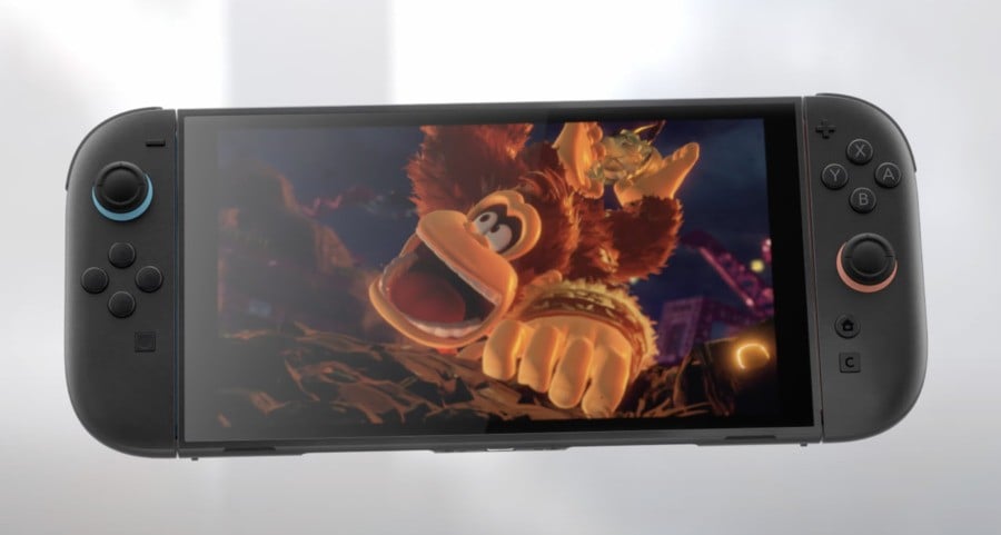 Switch 2 Was Very Nearly Called ‘Super Nintendo Switch’