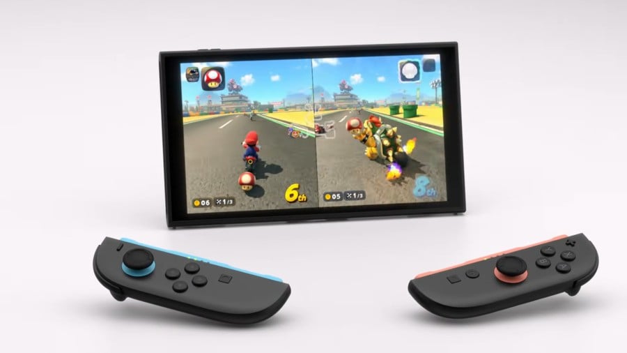 Nintendo Says Switch 2 Will Have “Improved” Wireless Connectivity