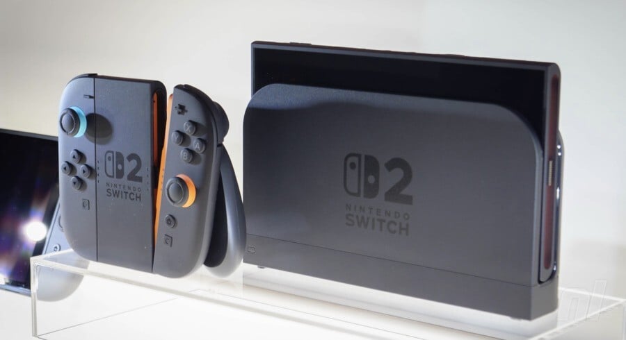 Analyst Firm Spooked By Trump Tariffs, Lowers Switch 2 Sales Forecast