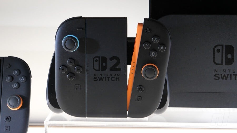 Nintendo Is Reportedly Not Releasing The Switch 2 In China Just Yet