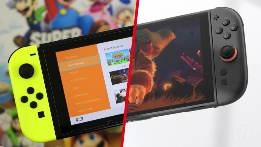 Nintendo Devs Reveal Some Big eShop Improvements On Switch 2