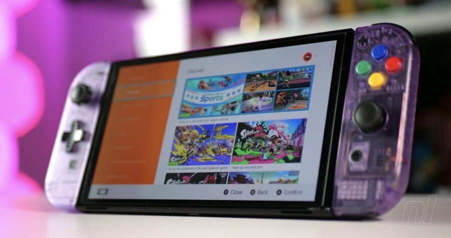 PSA: Redownloading Switch eShop Games Has Now Changed With Latest Update