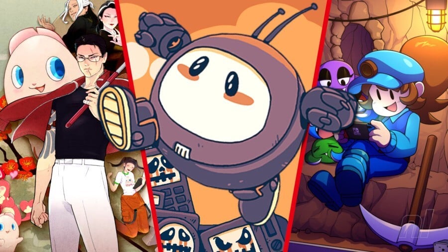 Community: 38 Switch Games We Missed, As Recommended By You