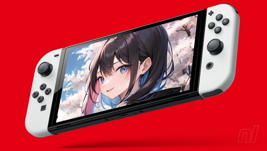 You Can Now Hide Those Naughty Hentai Games On Switch