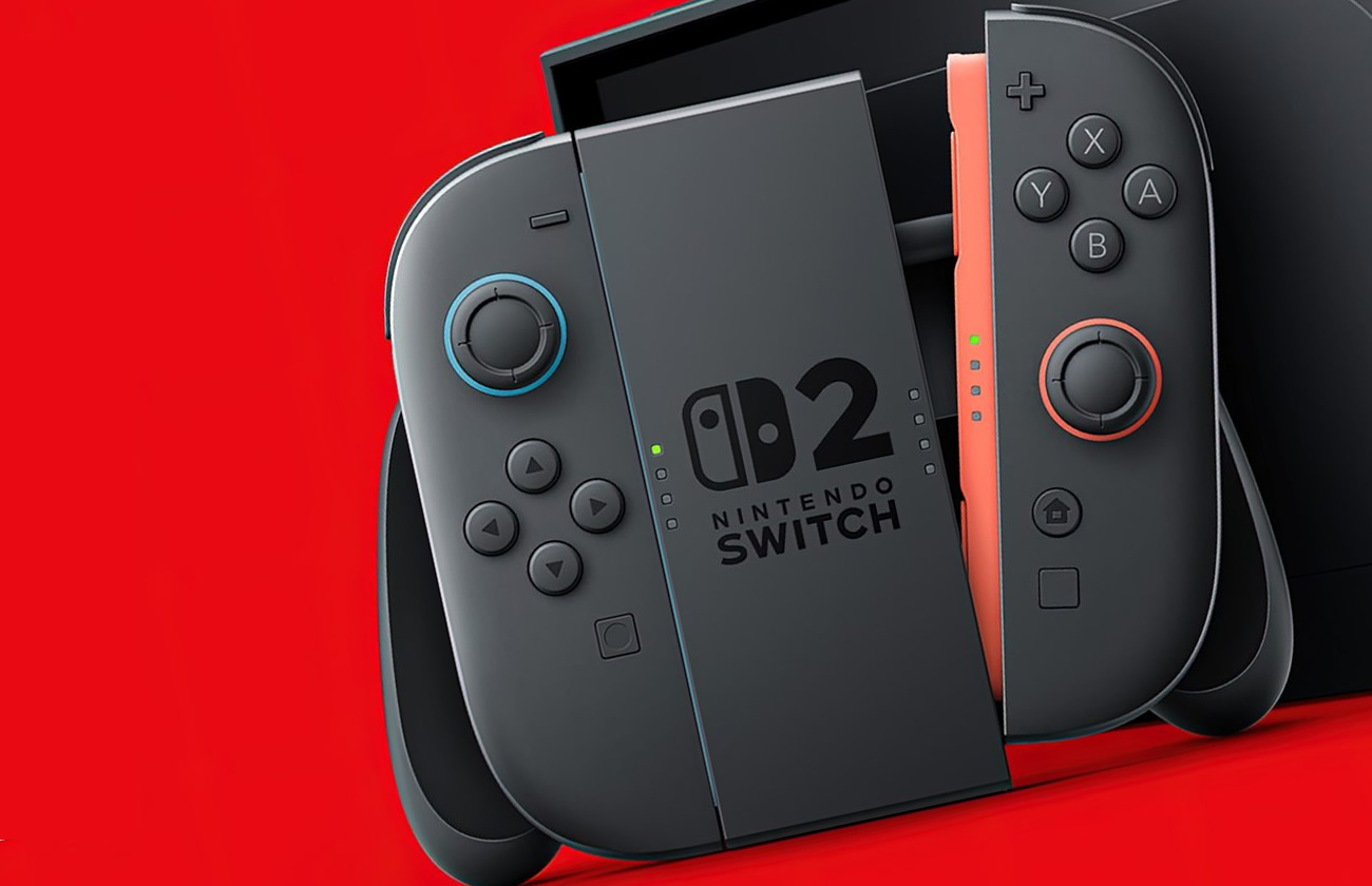 Nintendo Switch 2 Hands-on