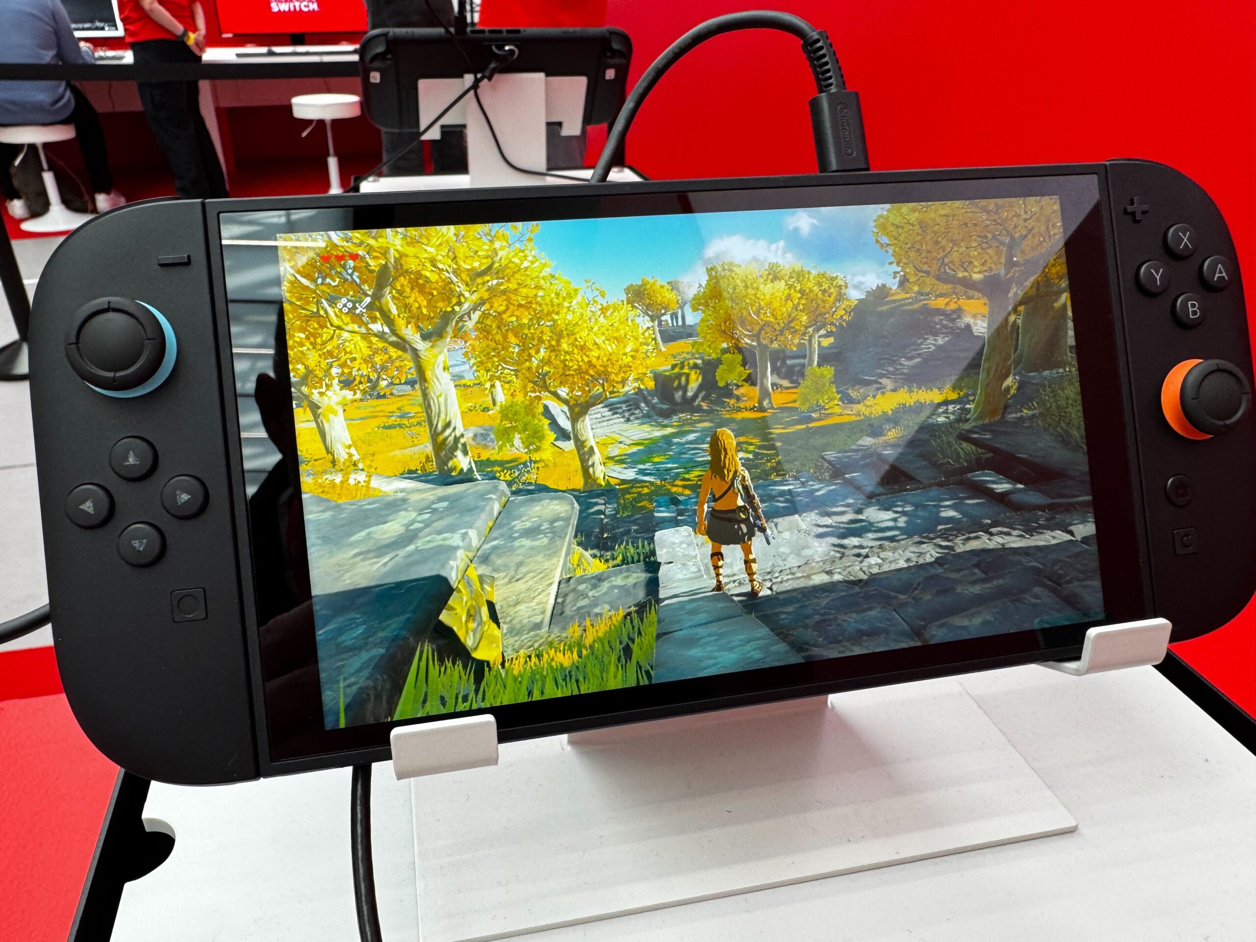 Nintendo Switch 2 Edition games are cross-compatible with Switch 1, publisher claims