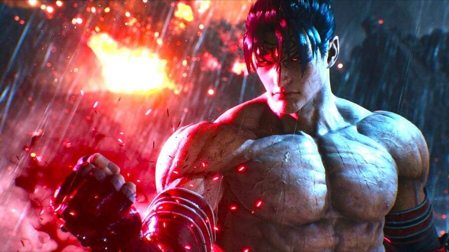 The State of Tekken Is So Bad That Players Are Hyping Up a Mod That Undoes Tekken 8