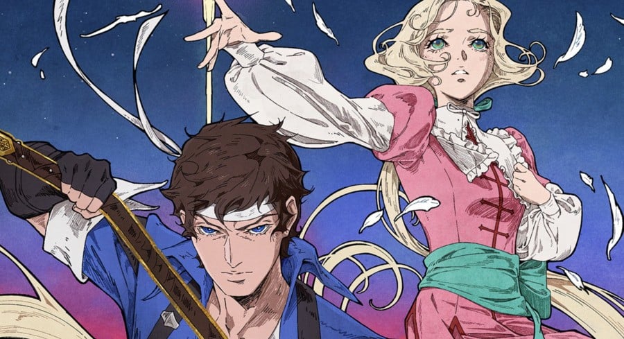 “The Biggest Art Heist In History” – Castlevania Director Takes Aim At AI