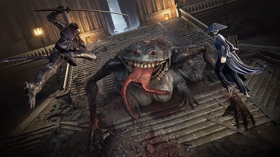 Single Player Games Are Still Coming from Dark Souls, Elden Ring Dev