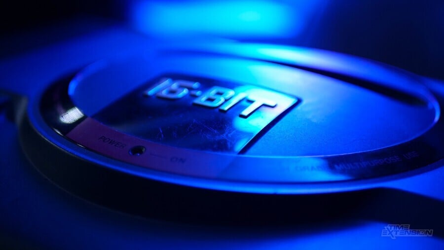 The Genesis / Mega Drive Gets Its Own Operating System