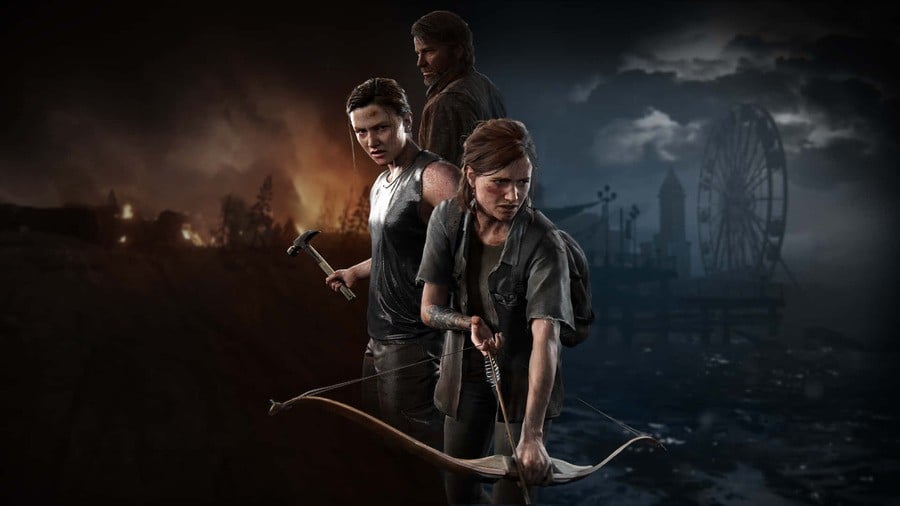 New The Last of Us 2 PS5 Patch 2.0 Is Breaking Ellie, Abby Upgrades