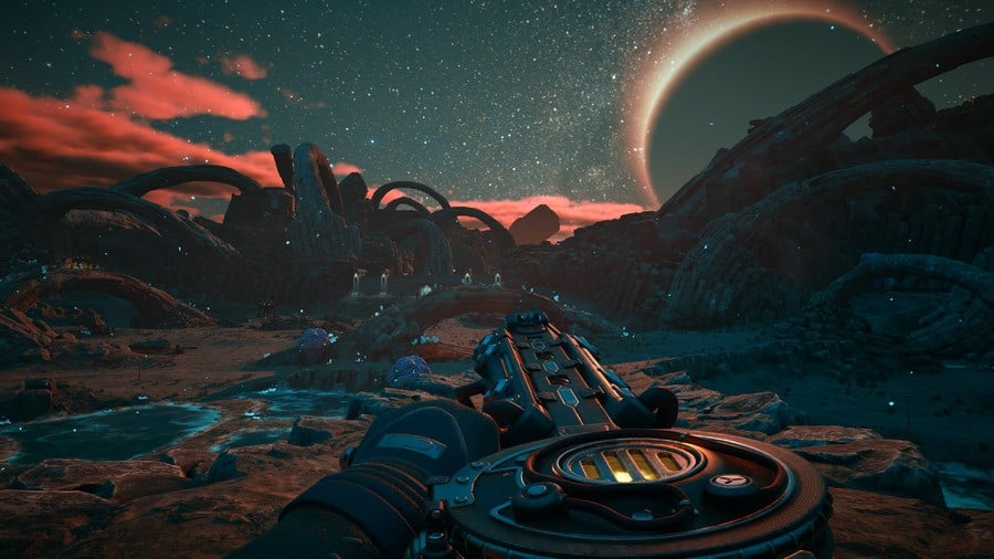 The Outer Worlds 2 Isn’t Going Open World, But Bigger Locations Are a Focus