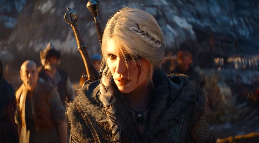 The Witcher 4 Dev Warns Against Beta Test Scam