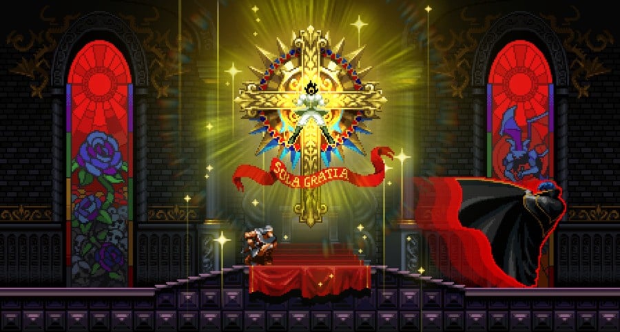 This Gorgeous Remake Of Castlevania II: Belmont’s Revenge Doesn’t Exist