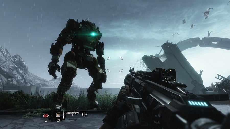 Titanfall 3 Is Suddenly Being Rumoured Again, Said To Be ‘Almost Complete’