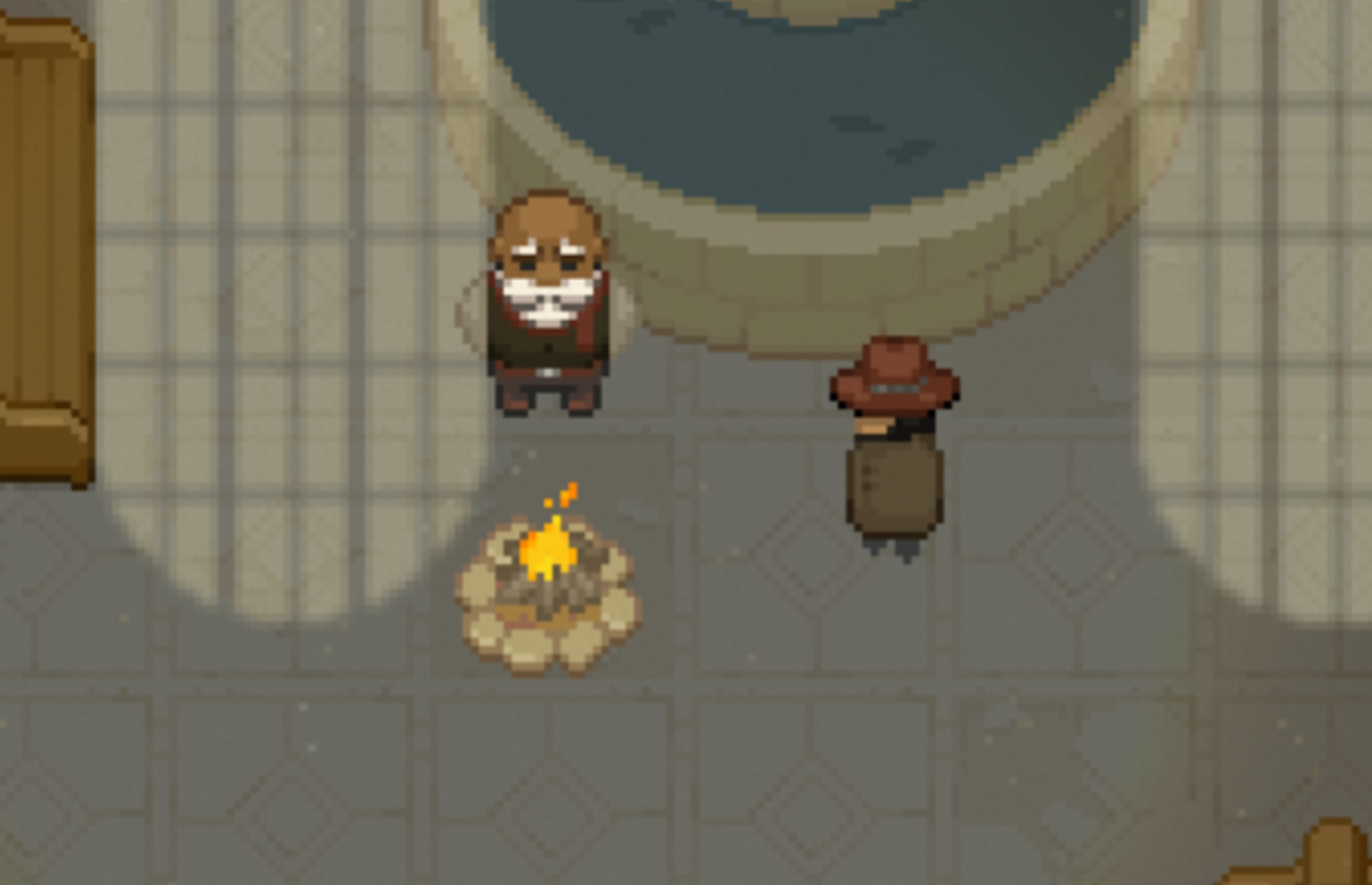 Steam demo now available for 2D western souls-like action RPG Tombwater