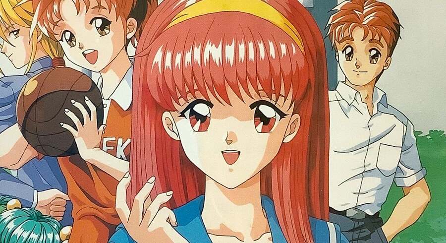 Fans Are Working On A Translation Of Tokimeki Memorial, But They Need Your Help