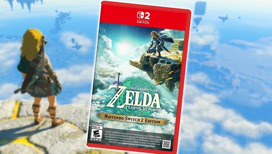 Guide: Where To Pre-Order Zelda: Tears Of The Kingdom On Nintendo Switch 2