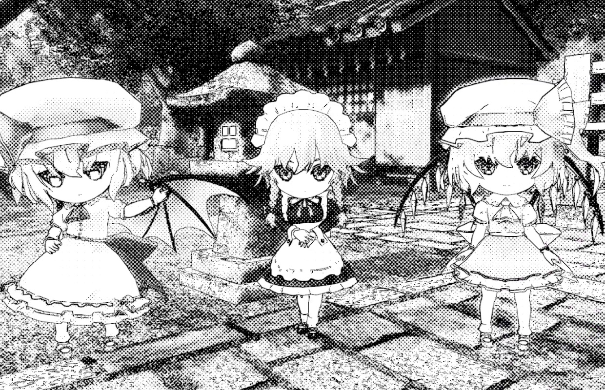 Touhou Spell Carnival gets new Steam gameplay overview trailer and PC screenshots