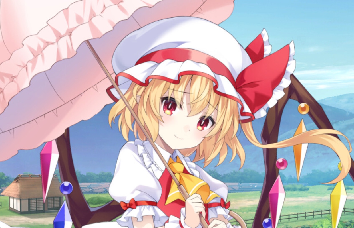 Touhou Spell Carnival launches on May 7 for PC Steam